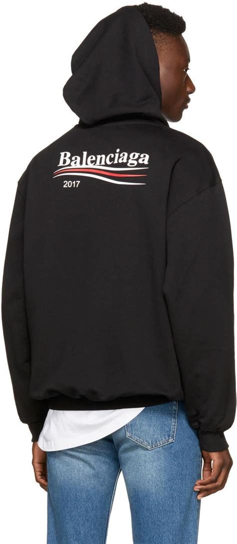 balenciaga hoodies men's.